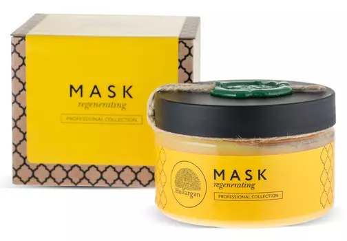 HUILARGAN Маска питательная для волос 250 мл