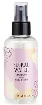HUILARGAN Вода флоральная Розовое дерево, увлажнение кожи 150 мл