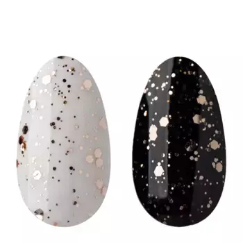 I AM Финиш для гель-лака без липкого слоя, 21 / I AM Soft Gold 9 мл