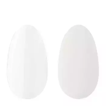 I AM Гель-лак трехфазный Ароматерапия, белый / I AM 9 мл