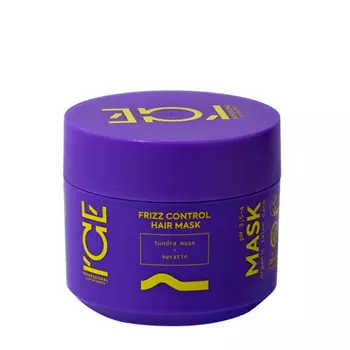 ICE PROFESSIONAL Маска дисциплинирующая / ICE OSC Frizz-control 270 мл