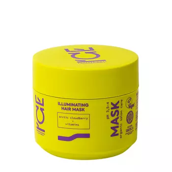 ICE PROFESSIONAL Маска для блеска / ICE OSC Illuminating 270 мл