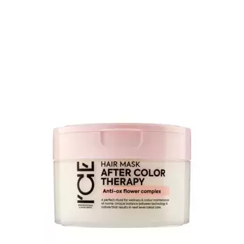 ICE PROFESSIONAL Маска для окрашенных волос / ICE SO After Color 200 мл