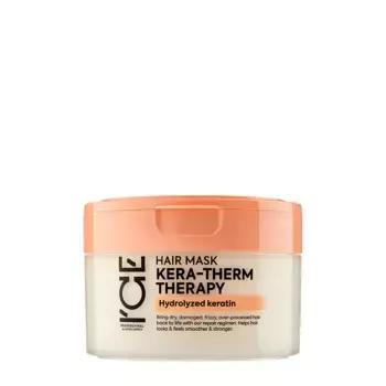 ICE PROFESSIONAL Маска для реконструкции волос / ICE SO Kera-Therm 200 мл
