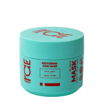 ICE PROFESSIONAL Маска восстанавливающая / ICE OSC Restoring 270 мл