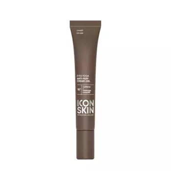 ICON SKIN Крем-гель для кожи вокруг глаз от отеков / Eyes Yoga 20 мл