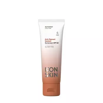 ICON SKIN Крем солнцезащитный SPF 50 / Re:Pigment Anti-Pigment Solution 50 мл