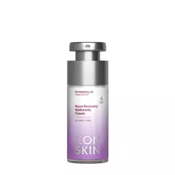 ICON SKIN Крем увлажняющий для сухой кожи / Re:Mineralize Aqua Recovery 30 мл
