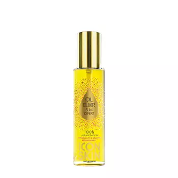 ICON SKIN Масло-эликсир антицеллюлитное для тела / Naturopathy Slim Expert Oil Elixir 100 мл