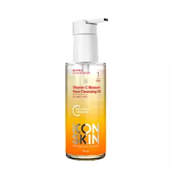 ICON SKIN Масло гидрофильное для умывания с витамином С / Re: Vita C 150 мл