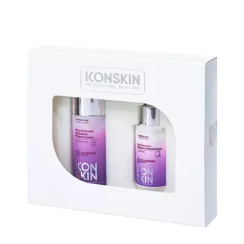 ICON SKIN Набор средств для ухода за всеми типами кожи № 3, 2 средства / Re Mineralize
