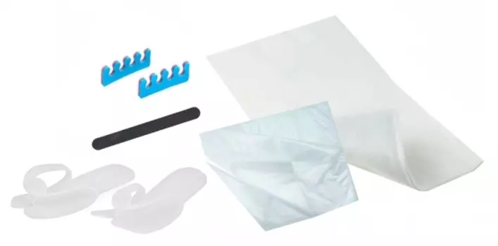 IGROBEAUTY Комплект для педикюра / Classic