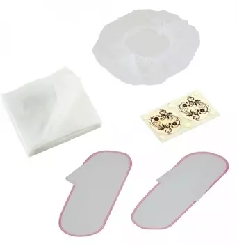 IGROBEAUTY Комплект женский для солярия № 1