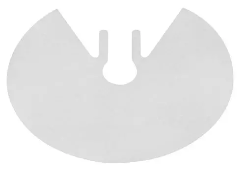 IGROBEAUTY Пелерина из нетканного материала 700*700 мм 20 шт