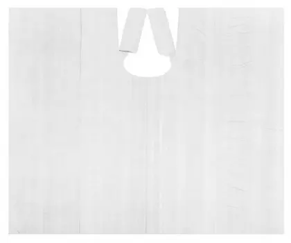 IGROBEAUTY Пеньюар средний 100*140 см 20 мкр прозрачный 50 шт