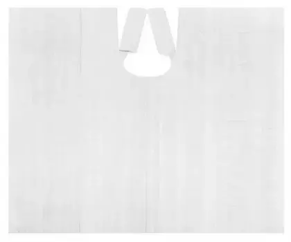 IGROBEAUTY Пеньюар средний 100*140 см 16 мкр прозрачный 50 шт