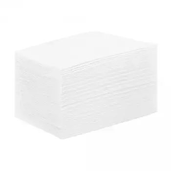 IGROBEAUTY Простыня 80*200 см 15 г/м2 SMS, цвет белый 50 шт