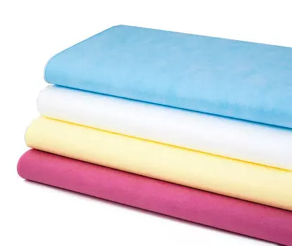 IGROBEAUTY Простыня 80*200 см 18 г/м2 SMS, цвет розовый 50 шт