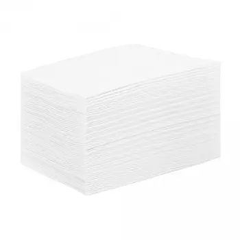 IGROBEAUTY Простыня 90*200 см 20 г/м2 SMS, цвет белый 50 шт