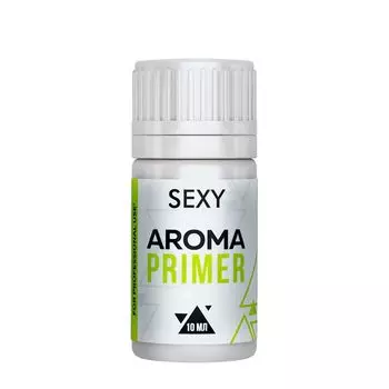 INNOVATOR COSMETICS Средство для обезжиривания ресниц / SEXY AROMA PRIMER 10 мл
