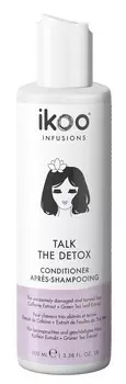 IKOO Кондиционер для волос Курс по детоксу / Conditioner Talk the Detox 100 мл