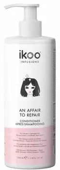 IKOO Кондиционер для волос Страсть по восстановлению / Conditioner An Affair to Repair 1000 мл