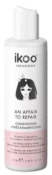 IKOO Кондиционер для волос Страсть по восстановлению / Conditioner An Affair to Repair 100 мл