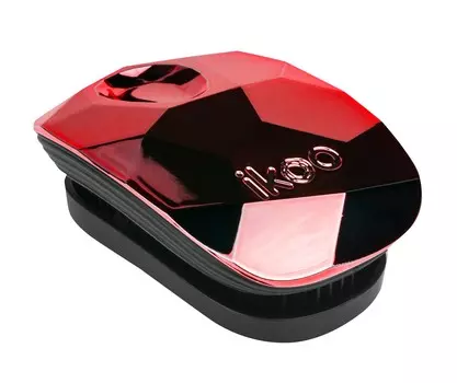 IKOO Расческа для волос / ikoo pocket black dragon lady