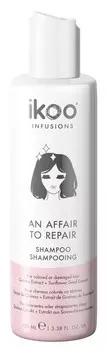 IKOO Шампунь для волос Страсть по восстановлению / Shampoo An Affair to Repair 100 мл