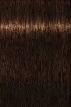 INDOLA 4.35 краситель перманентный, средний коричневый золотистый махагон / NATURAL&amp;ESSENTIALS 60 мл