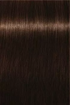 INDOLA 4.80 краситель перманентный, средний коричневый шоколадный натуральный / RED&amp;FASHION 60 мл