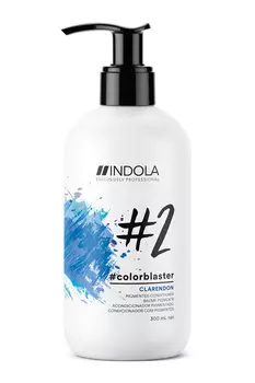 INDOLA Кондиционер тонирующий Клэрендон, синий / #colorblaster 300 мл