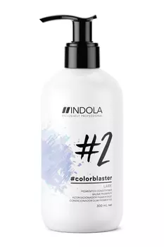 INDOLA Кондиционер тонирующий Ларк, серебристо-серый / #colorblaster 300 мл