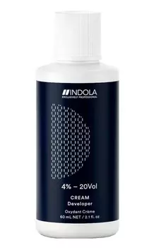 INDOLA Крем-проявитель 4% - 20Vol / Cream Developer 60 мл