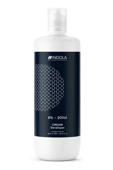 INDOLA Крем-проявитель 6% - 20Vol / Cream Developer 1000 мл
