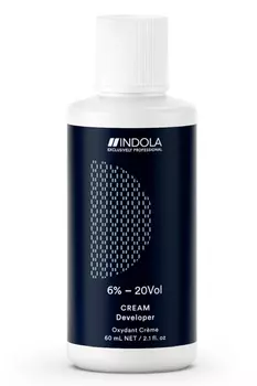 INDOLA Крем-проявитель 6% - 20Vol / Cream Developer 60 мл
