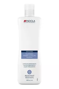 INDOLA Лосьон для химической завивки для жестких волос -0- / Designer form Lotion 1000 мл