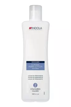 INDOLA Лосьон для химической завивки для тонких, окрашенных волос -2- / Designer form Lotion 1000 мл