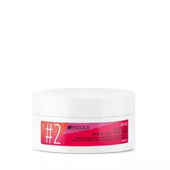 INDOLA Маска для окрашенных волос с протеинами шелка 200 мл