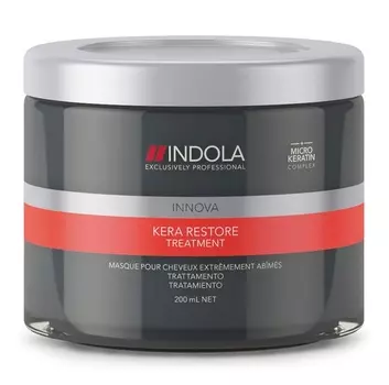 INDOLA Маска кератиновое восстановление для волос 200 мл