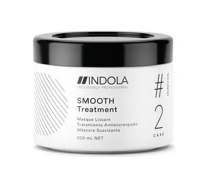 INDOLA Маска разглаживающая для волос с маслом кокоса 200 мл