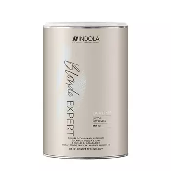 INDOLA Порошок обесцвечивающий с пониженным образованием пыли / BLONDE EXPERT HAIR-BOND 450 г