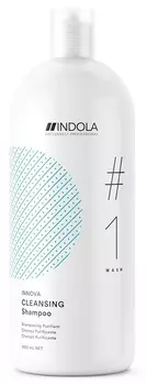 INDOLA Шампунь очищающий 1500 мл