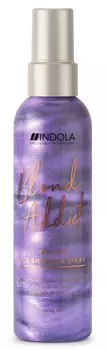 INDOLA Спрей для холодных оттенков блонд / Blond Addict 150 мл