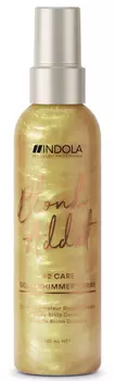 INDOLA Спрей для придания золотого блеска / Blond Addict 150 мл