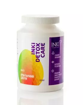 INKI Крем-парафин для рук манго 200 мл