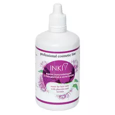 INKI Маска укрепляющая с плацентой и кератином для волос / Mask for hair care with placenta and keratin 100 мл