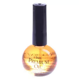 INM Масло для кутикулы с ароматом мандарина и имбиря / Premium Tangerine-Ginger Cuticle Oil 15 мл