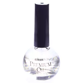 INM Масло для кутикулы с ароматом зеленого чая / Premium Green Tea Cuticle Oil 15 мл