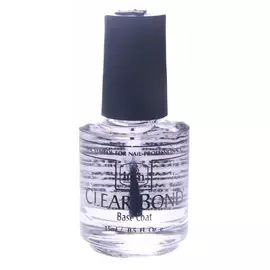 INM Основа прозрачная под лак / Clear Bond Coat 15 мл